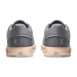 On Running Women's Cloud 5 Running Shoe - Zinc/Shell - Regular (B) -Patagonia Shop 29e457856e319ccfaf9bc225db6241baee8281d1