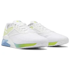 Reebok Women's Nano X2 Training Shoe - Ftwr White/Essential Blue/Acid Yellow - Regular (B) 7 Reebok Women's Nano X2 Training Shoe - Ftwr White/Essential Blue/Acid Yellow - Regular (B) -Patagonia Shop 2 540x 734eab64 92eb 46bc b53d 906f5684978f