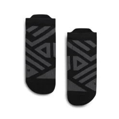 On Running Women's Performance Low Sock - Black/Shadow