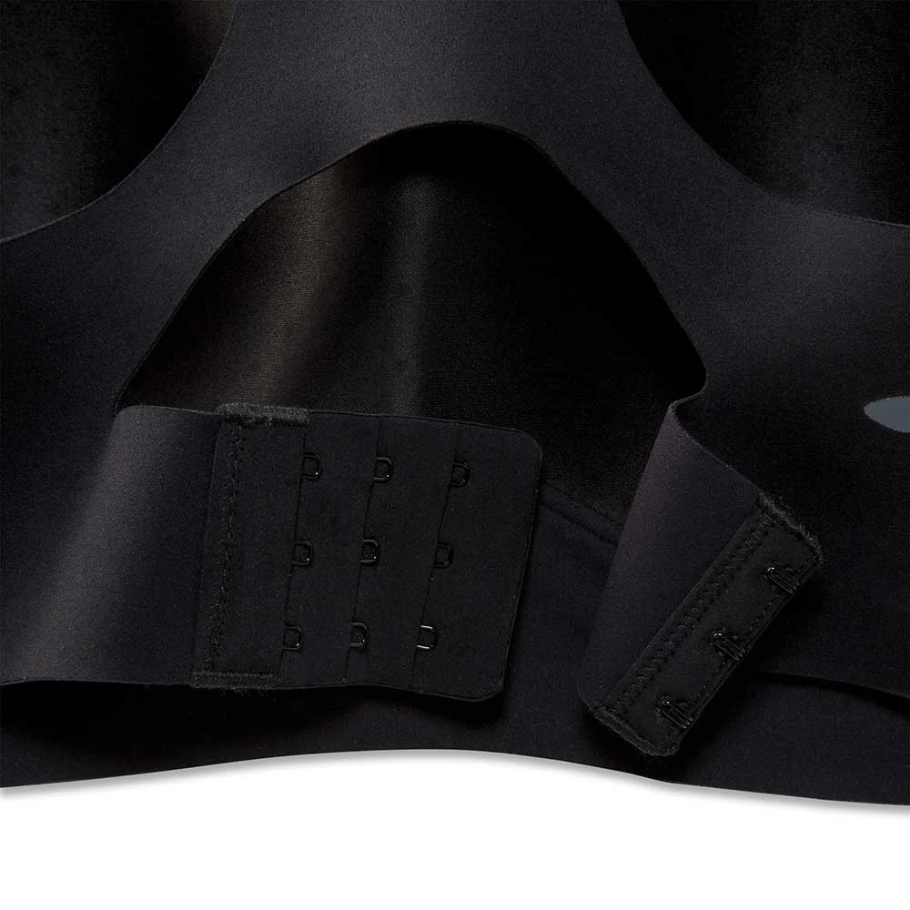 BROOKS Women's Dare Racerback Run Bra 2.0 - Black 10 BROOKS Women's Dare Racerback Run Bra 2.0 - Black - Image 10