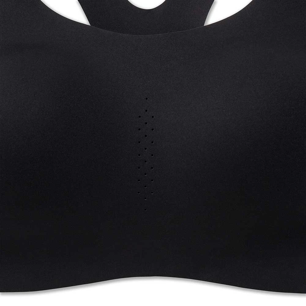 BROOKS Women's Dare Racerback Run Bra 2.0 - Black 7 BROOKS Women's Dare Racerback Run Bra 2.0 - Black - Image 7