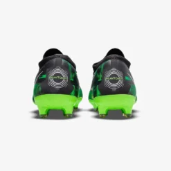 Nike Unisex Phantom GT2 Pro SW FG Soccer Shoe - Black/MTLC Platinum Green-Regular (D) -Patagonia Shop 3550157a 732e 4e23 8954 469043320a8b