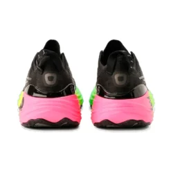 Men's Foreverrun Nitro Futrograde Running Shoe - Puma Black/Green Gecko- Regular (D) -Patagonia Shop 380005 01 bv