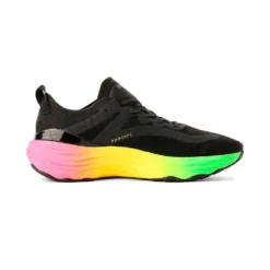 Men's Foreverrun Nitro Futrograde Running Shoe - Puma Black/Green Gecko- Regular (D) -Patagonia Shop 380005 01 sv03
