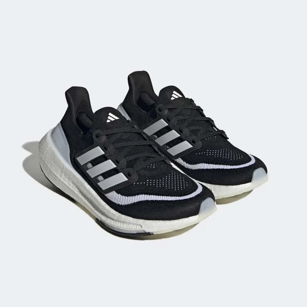 ADIDAS Women's Ultraboost Light Running Shoe - Core Black/Ftwr White/Core Black - Regular (B) 3 ADIDAS Women's Ultraboost Light Running Shoe - Core Black/Ftwr White/Core Black - Regular (B) - Image 3
