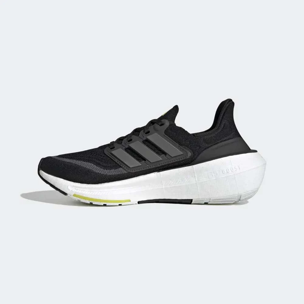 ADIDAS Women's Ultraboost Light Running Shoe - Core Black/Grey Six/Cloud White - Regular (B) 3 ADIDAS Women's Ultraboost Light Running Shoe - Core Black/Grey Six/Cloud White - Regular (B) - Image 3