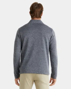 Men's Commuter 1/4 Zip Top - Dark Grey Heather -Patagonia Shop 3gray comquartzip onmod 1500x 1