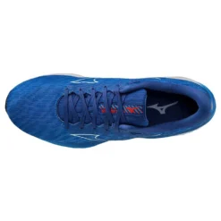 Mizuno Men's Wave Rider 26 Running Shoe- Super Sonic/IceWater- Regular (D) 6 Mizuno Men's Wave Rider 26 Running Shoe- Super Sonic/IceWater- Regular (D) -Patagonia Shop 411373 SNIW 04 1