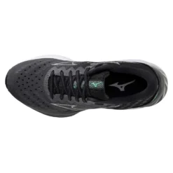 Mizuno Women's Wave Inspire 19 SSW Running Shoe- Iron Gate/Nimbus Cloud- Regular (B) -Patagonia Shop 411399 960A 04