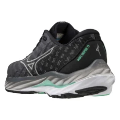 Mizuno Women's Wave Inspire 19 SSW Running Shoe- Iron Gate/Nimbus Cloud- Regular (B) -Patagonia Shop 411399 960A 08