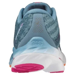 Mizuno Women's Wave Inspire 19 Running Shoe- Provincial Blue/White- Wide (D) 11 Mizuno Women's Wave Inspire 19 Running Shoe- Provincial Blue/White- Wide (D) -Patagonia Shop 411400 5B00 05