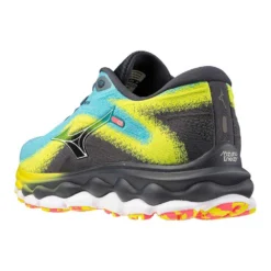 Mizuno Men's Wave Sky 7 Running Shoe - Jet Blue/White - Regular (D) -Patagonia Shop 411411 JB00 08