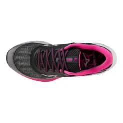 Mizuno Women's Project Zero Wave Rider 27 Running Shoe - Black/White- Regular (B) 13 Mizuno Women's Project Zero Wave Rider 27 Running Shoe - Black/White- Regular (B) -Patagonia Shop 411424 9000 04