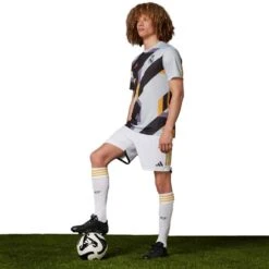 ADIDAS Men's Real Madrid Prematch Jersey - Wonsil -Patagonia Shop 4121b1eea17a43b4959d397a48669597 9366