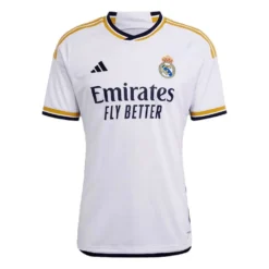 ADIDAS Men's REAL Madrid Home Jersey - White
