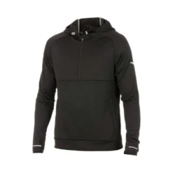 Mizuno Men's Infinity Hoody - Black