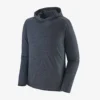 Patagonia Men's Capilene Cool Daily Hoody - Smolder Blue