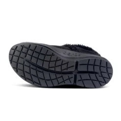 OOfos Women's OOcoozie Low Shoe Recovery Shoe - Black - Regular (B) 11 OOfos Women's OOcoozie Low Shoe Recovery Shoe - Black - Regular (B) -Patagonia Shop 5074BLACK shot7