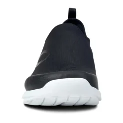 OOfos Men's OOmg Sport Shoe - White/Black- Regular (D) 8 OOfos Men's OOmg Sport Shoe - White/Black- Regular (D) -Patagonia Shop 5075WHTBLK shot3 932x680 49902e22 0187 486f a9a7 e394ab9bbc48