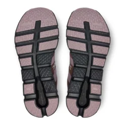 On Running Women's Cloudrunner Waterproof Running Shoe - Black/Grape - Regular (B) -Patagonia Shop 52.98636 cloudrunner waterproof fw22 black grape w g3