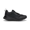 Keen Men's WK400 Walking Shoe - Triple Black- Regular (D)