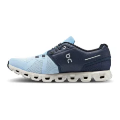 On Running Men's Cloud 5 Running Shoe - Midnight/Chambray - Regular (D) -Patagonia Shop 59.98367 cloud 5 ss23 midnight chambray m g4