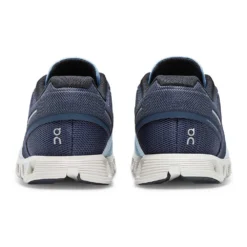 On Running Men's Cloud 5 Running Shoe - Midnight/Chambray - Regular (D) -Patagonia Shop 59.98367 cloud 5 ss23 midnight chambray m g5