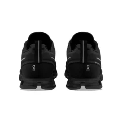 On Running Men's Cloud 5 Waterproof Running Shoe- All Black- Regular (D) -Patagonia Shop 59.98842 cloud 5 waterproof ss22 all black m g5