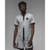 Nike Men's Paris Saint-Germain 2022/23 DF Away Stadium Jersey - Lt Smoke Grey