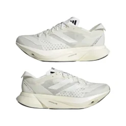 ADIDAS AdiZERO Adios Pro 3 Running Shoe - Non Dyed/Ftwr White/Core Black - Regular (D) -Patagonia Shop 619b622468d648b587c9af9c01224246 9366