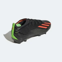 ADIDAS Unisex X SpeedPortal 2 FG Soccer Shoe - Core Black/Solar Red/Solar Green 11 ADIDAS Unisex X SpeedPortal 2 FG Soccer Shoe - Core Black/Solar Red/Solar Green -Patagonia Shop 61bdb5f52f024912beacaeb500aed431 9366
