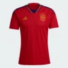ADIDAS Men's Spain 2022 Home Jersey - Team Powder Red