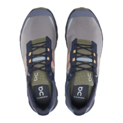 On Running Men's Cloudvista Trail Running Shoe- Midnight/Olive- Regular (D) -Patagonia Shop 64.98593 cloudvista fw22 midnight olive m g2 e9c9af62 c7f0 47f6 93a6 6891e5d105b7
