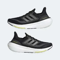 ADIDAS Women's Ultraboost Light Running Shoe - Core Black/Grey Six/Cloud White - Regular (B) 8 ADIDAS Women's Ultraboost Light Running Shoe - Core Black/Grey Six/Cloud White - Regular (B) -Patagonia Shop 64a14c5d1acd4321a0b2af8e01071958 9366 1