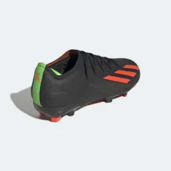 ADIDAS Youth JR X SpeedPortal 1 FG Soccer Shoe - Core Black/Solar Red/Solar Green 10 ADIDAS Youth JR X SpeedPortal 1 FG Soccer Shoe - Core Black/Solar Red/Solar Green -Patagonia Shop 6738c6ff394a485ba6a3ae9e00fe249c 9366