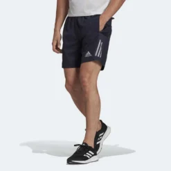 ADIDAS Men's Own The Run 7" Short - Legend Ink