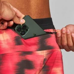 Men's 5in AFO Middle Short - Sunset Abstract -Patagonia Shop 6WgHso0A