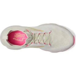 BROOKS Women's Glycerin StealthFit 20 Running Shoe - Grey/Yellow/Pink - Regular (B) -Patagonia Shop 719a8IY0fSL. AC SR1840 1472