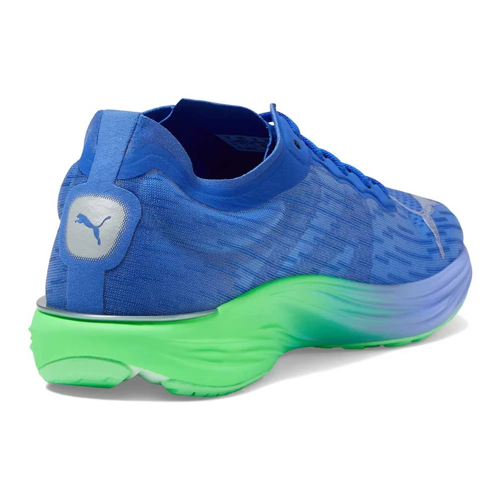 Men's Liberate Nitro 2 Running Shoe - Royal Sapphire/PUMA Silver/Fizzy Lime - Regular (D) 5 Men's Liberate Nitro 2 Running Shoe - Royal Sapphire/PUMA Silver/Fizzy Lime - Regular (D) - Image 5