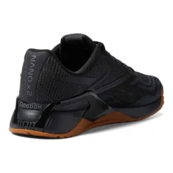 Reebok Men's Nano X2 Training Shoe - Black/Pure Grey 8/Rubber Gum- Regular (D) -Patagonia Shop 71 mU p18iL. AC SR1840 1472