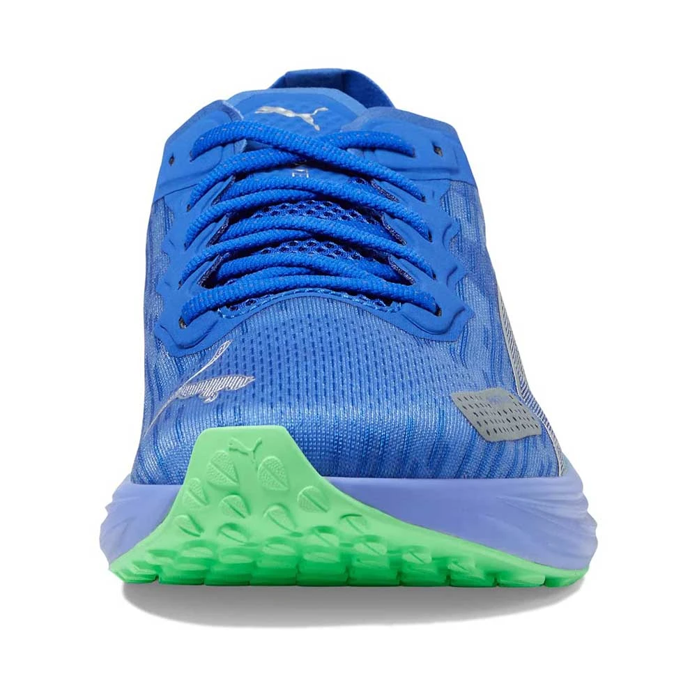 Men's Liberate Nitro 2 Running Shoe - Royal Sapphire/PUMA Silver/Fizzy Lime - Regular (D) 4 Men's Liberate Nitro 2 Running Shoe - Royal Sapphire/PUMA Silver/Fizzy Lime - Regular (D) - Image 4