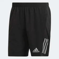 ADIDAS Men's Own The Run 7" Short - Black