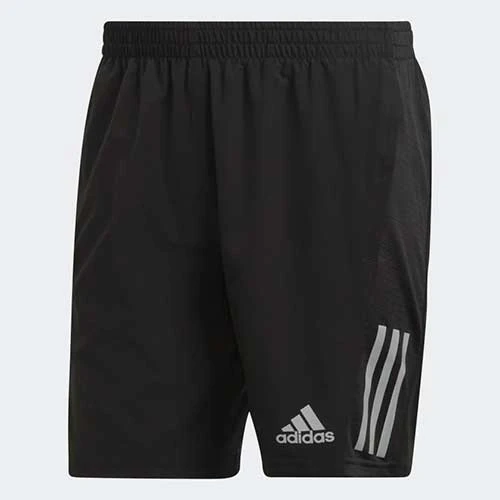 ADIDAS Men's Own The Run 7" Short - Black 1 ADIDAS Men's Own The Run 7" Short - Black