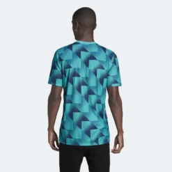 ADIDAS Men's Juventus 22/23 Pre Match Shirt - Hi-Res Aqua/Active Teal 7 ADIDAS Men's Juventus 22/23 Pre Match Shirt - Hi-Res Aqua/Active Teal -Patagonia Shop 7467fc25dbb443fd890bae2400f64757 9366