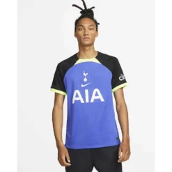 Nike Tottenham Hotspur Dri-FIT Away Stadium Jersey - Lapis/Black