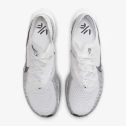Men's Nike ZoomX Vaporfly Next% 3 Running Shoe- White/Dark Smoke Grey/Particle Grey- Regular (D) 6 Men's Nike ZoomX Vaporfly Next% 3 Running Shoe- White/Dark Smoke Grey/Particle Grey- Regular (D) -Patagonia Shop 7d474cb2 fce8 46af 9f49 3ba335977ea2