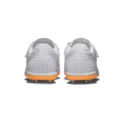 Unisex Nike Air Zoom High Jump Elite Spike - White/Black/Laser Pink - Regular (D) -Patagonia Shop 806561 102 PHCBH000