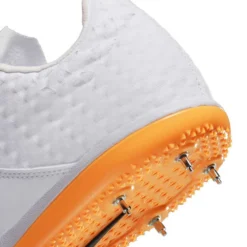 Unisex Nike Air Zoom High Jump Elite Spike - White/Black/Laser Pink - Regular (D) -Patagonia Shop 806561 102 PHSYD002