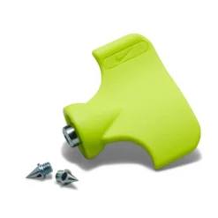 Unisex Nike Air Zoom High Jump Elite Spike - White/Black/Laser Pink - Regular (D) -Patagonia Shop 806561 102 PHSYD004