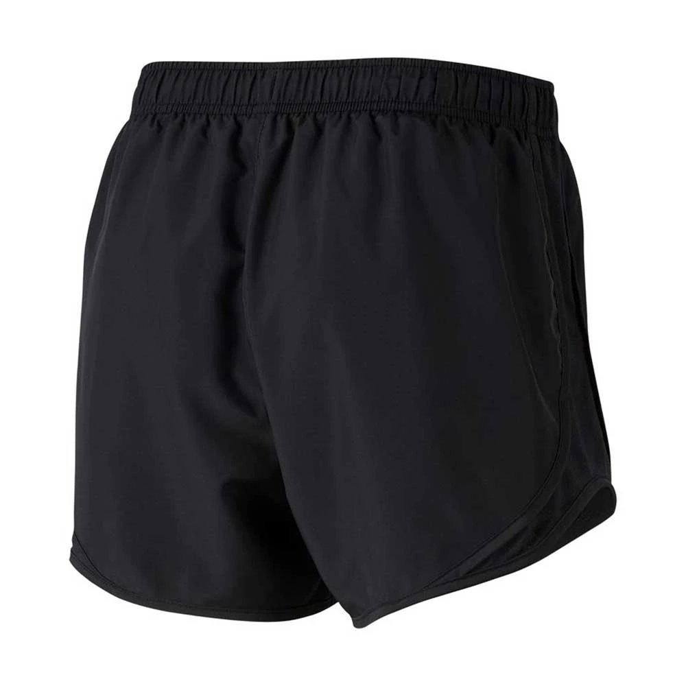 Nike Women's Tempo Shorts - Black/Black/Black/Wolf Grey 3 Nike Women's Tempo Shorts - Black/Black/Black/Wolf Grey - Image 3